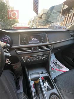 كيا اوبتيما